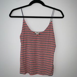 Red, White, and Blue tank